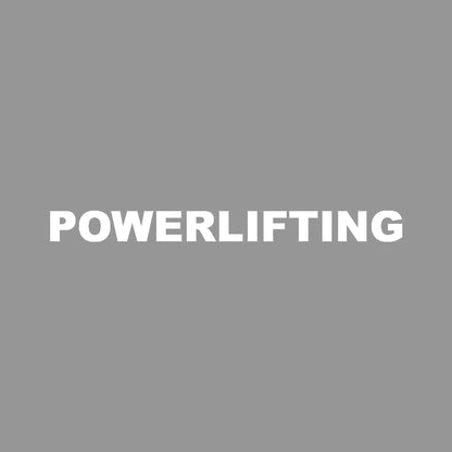 POWERLIFTING 7