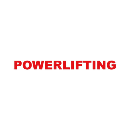 POWERLIFTING 8