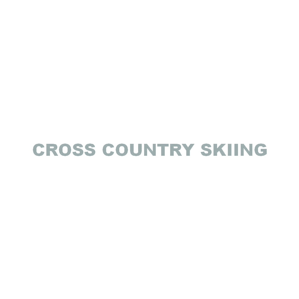 CROSS COUNTRY SKIING 10