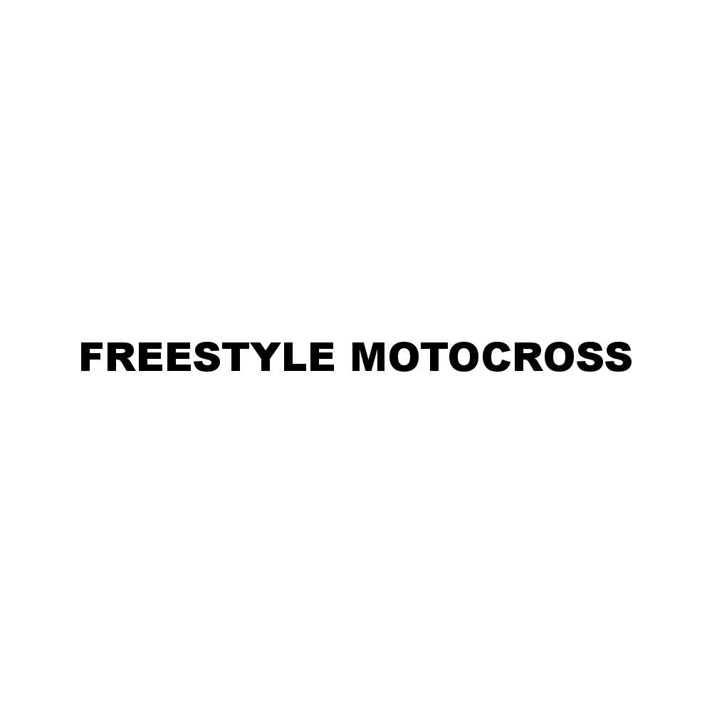 FREESTYLE MOTOCROSS