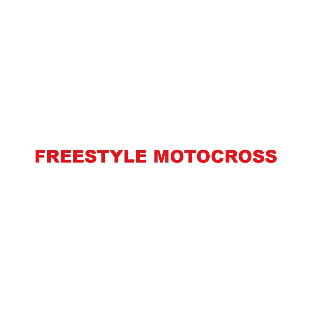 FREESTYLE MOTOCROSS 8