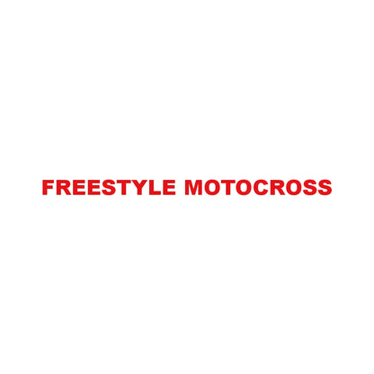 FREESTYLE MOTOCROSS 8