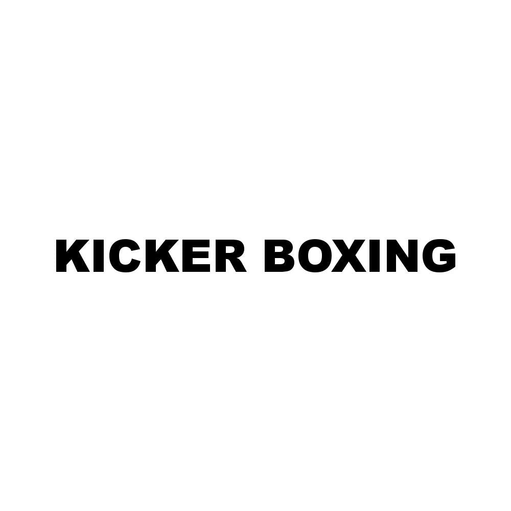 KICKER BOXING