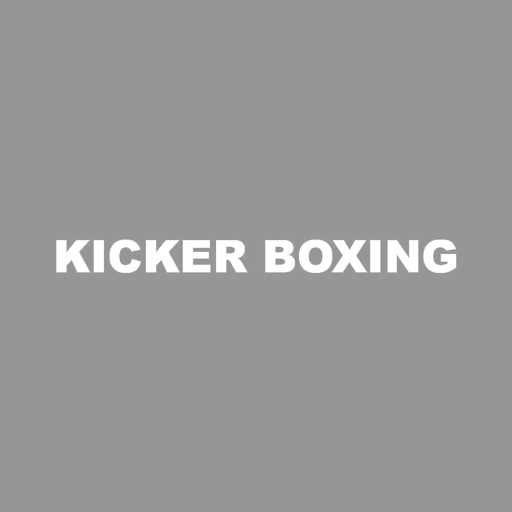 KICKER BOXING 7