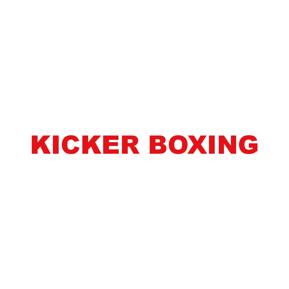 KICKER BOXING 8