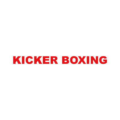 KICKER BOXING 8