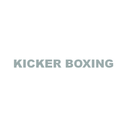 KICKER BOXING 10