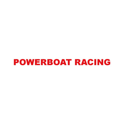 POWERBOAT RACING 8