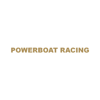POWERBOAT RACING 9