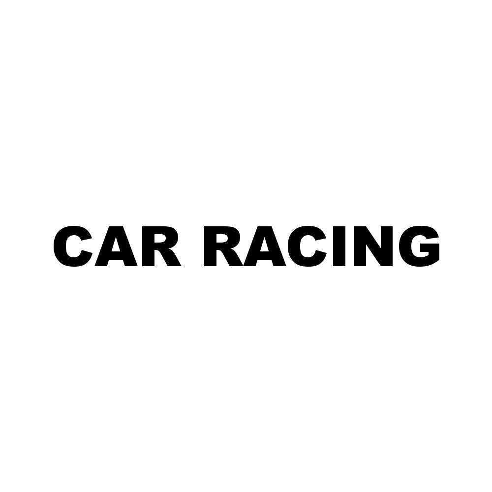 CAR RACING