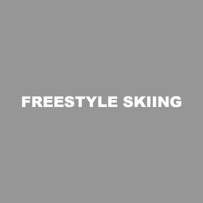 FREESTYLE SKIING 7