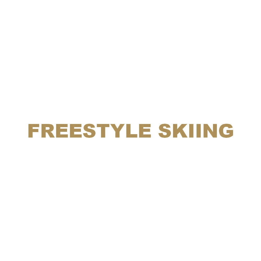 FREESTYLE SKIING 9