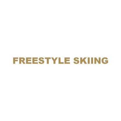 FREESTYLE SKIING 9