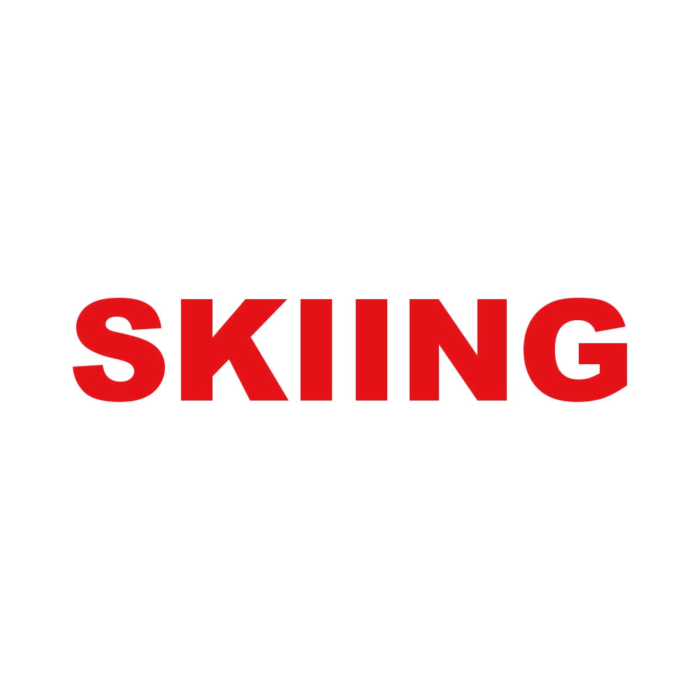 SKIING 8