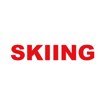 SKIING 8