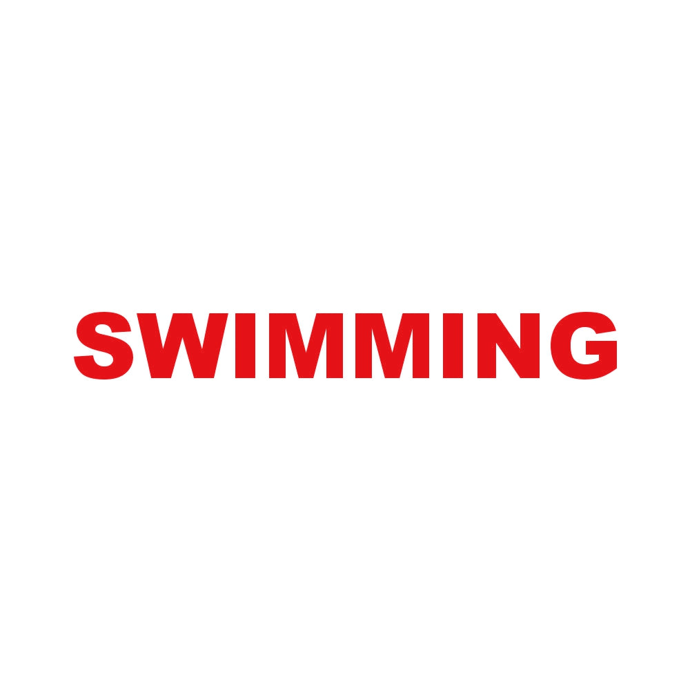 SWIMMING 8