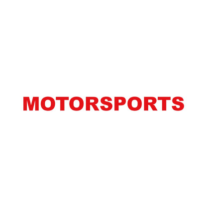 MOTORSPORTS 8