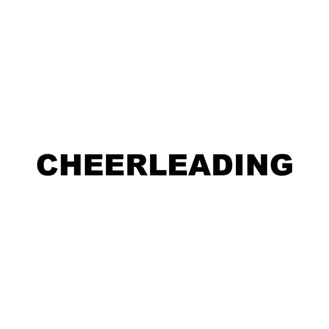 CHEERLEADING