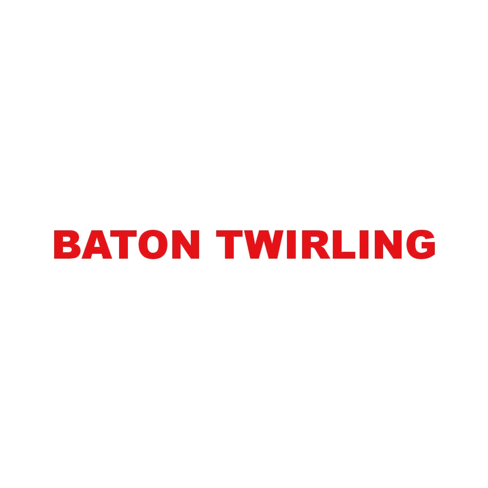 BATON TWIRLING 8