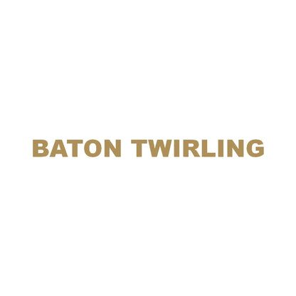 BATON TWIRLING 9