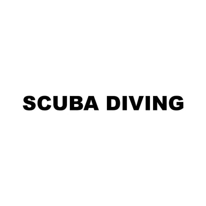 SCUBA DIVING