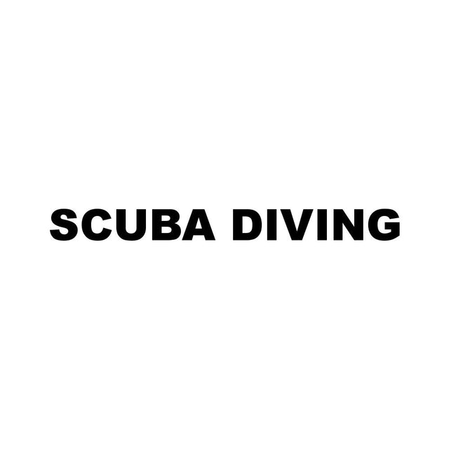 SCUBA DIVING