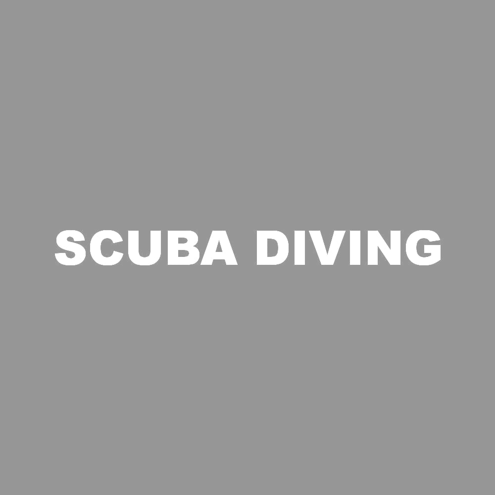 SCUBA DIVING 7