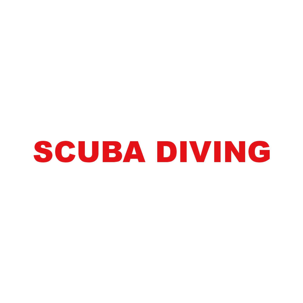 SCUBA DIVING 8