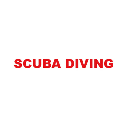 SCUBA DIVING 8