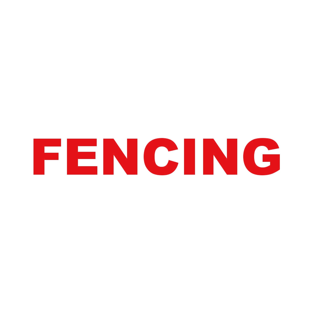 FENCING 8