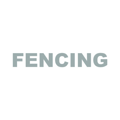 FENCING 10
