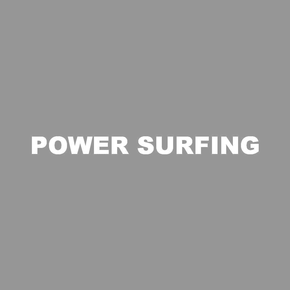POWER SURFING 7