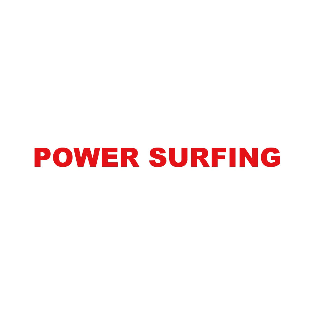 POWER SURFING 8