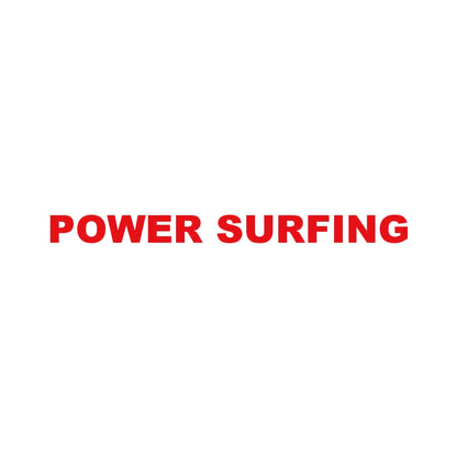 POWER SURFING 8