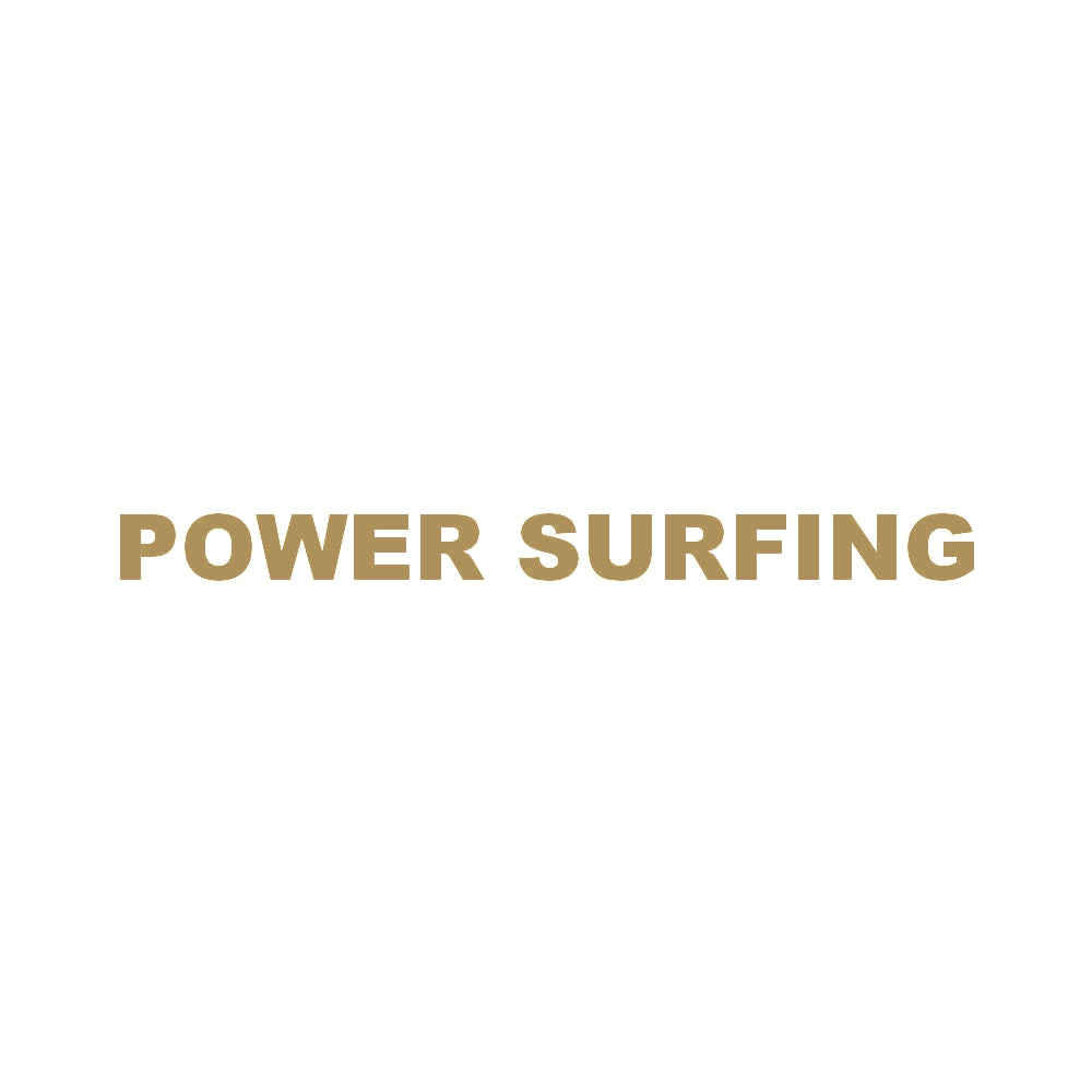 POWER SURFING 9