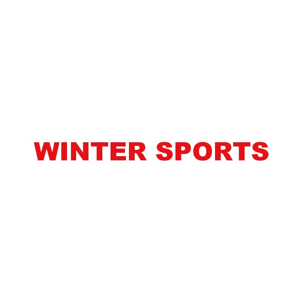 WINTER SPORTS 8