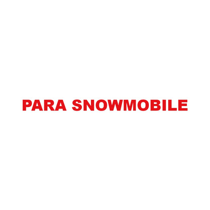 PARA SNOWMOBILE 8