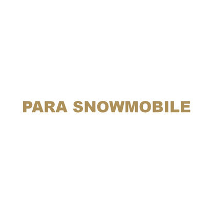 PARA SNOWMOBILE 9