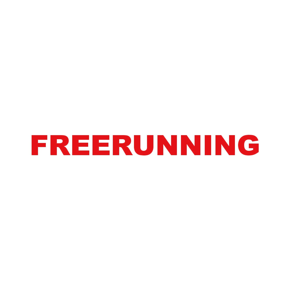 FREERUNNING 8
