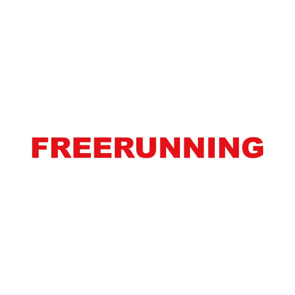 FREERUNNING 8
