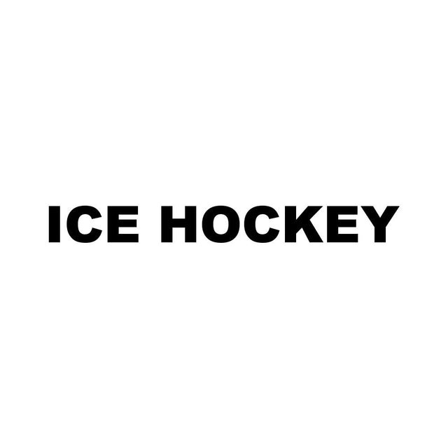 ICE HOCKEY