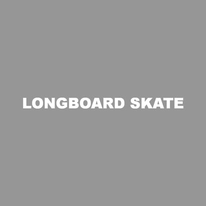 LONGBOARD SKATE 7