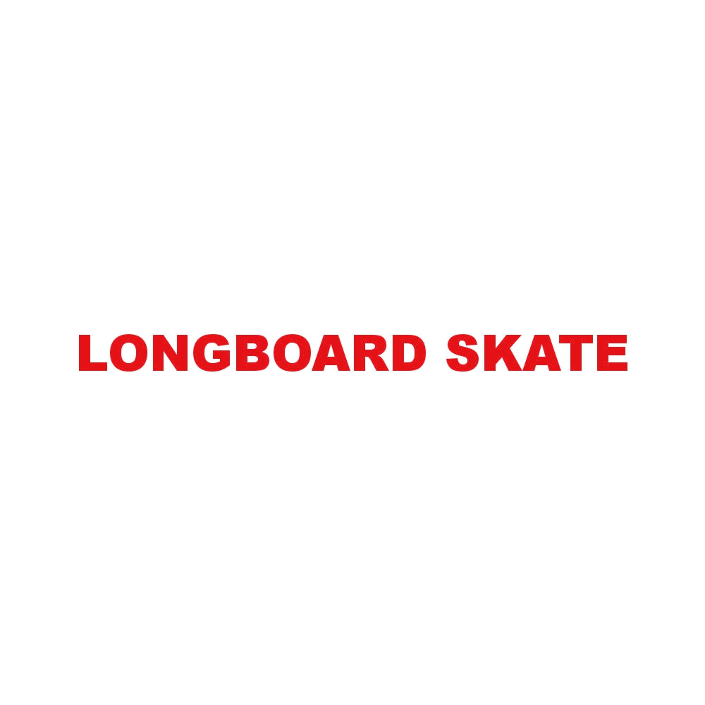 LONGBOARD SKATE 8