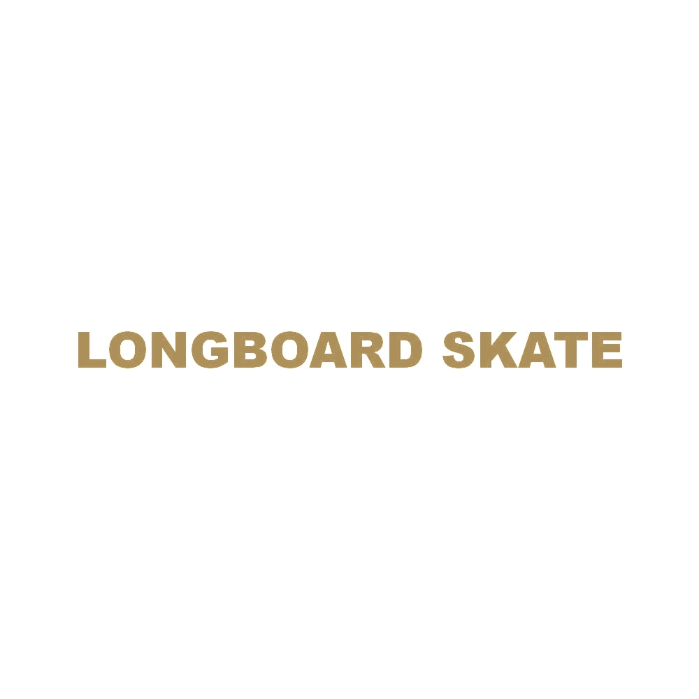 LONGBOARD SKATE 9