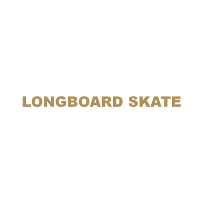 LONGBOARD SKATE 9