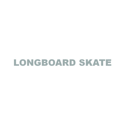 LONGBOARD SKATE 10