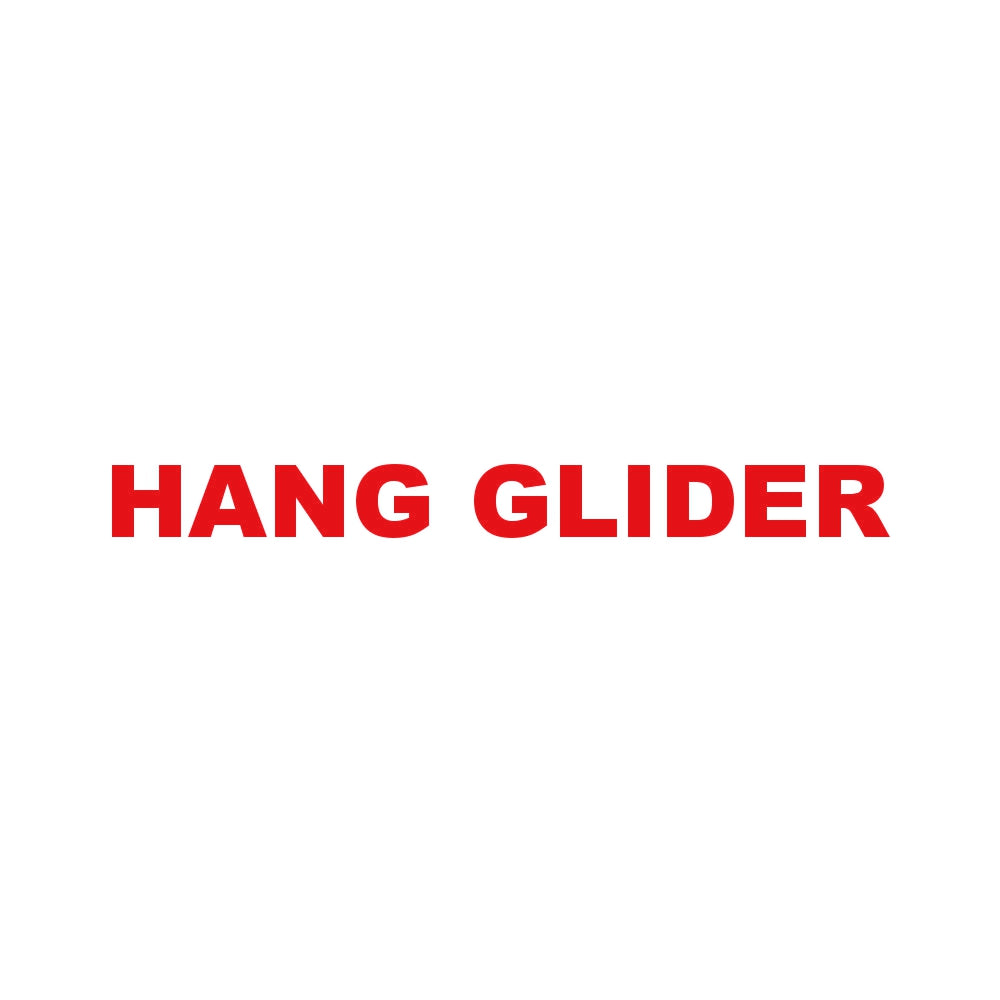 HANG GLIDER 8