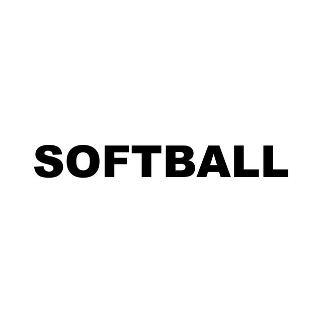 SOFTBALL