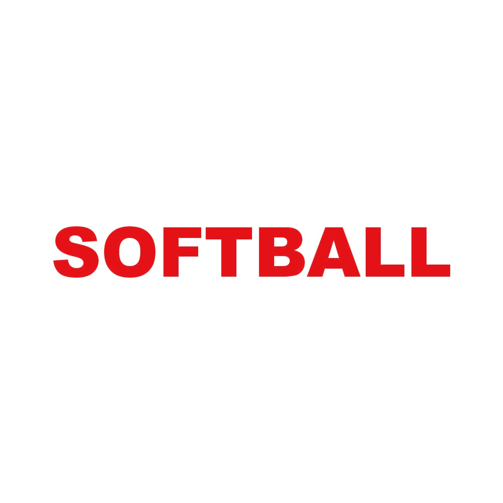 SOFTBALL 8