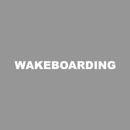 WAKEBOARDING 7